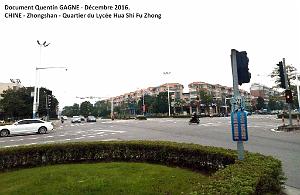 Zhongshan 001- Quartier